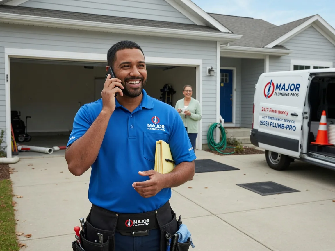Drain Cleaning Services Brohman, MI FAQs